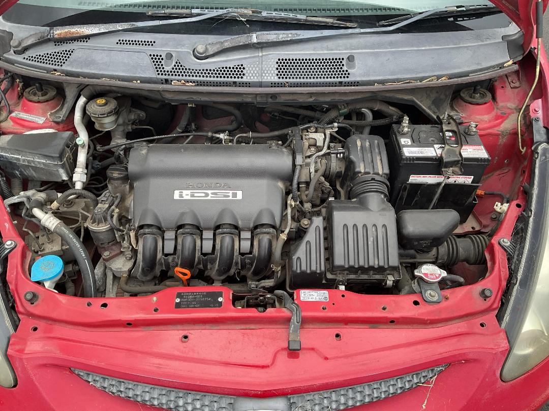 Photo '9' of Honda Fit Photo '9' of Honda Fit