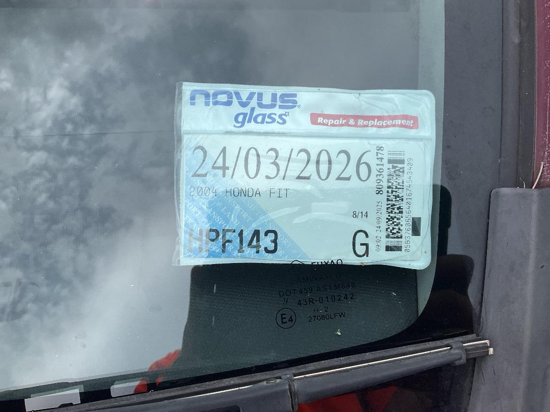 Photo '18' of Honda Fit Photo '18' of Honda Fit