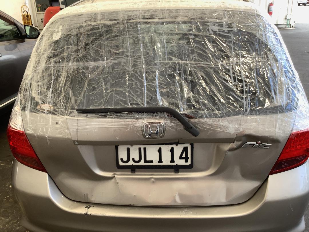 Photo '6' of Honda FIT Photo '6' of Honda FIT