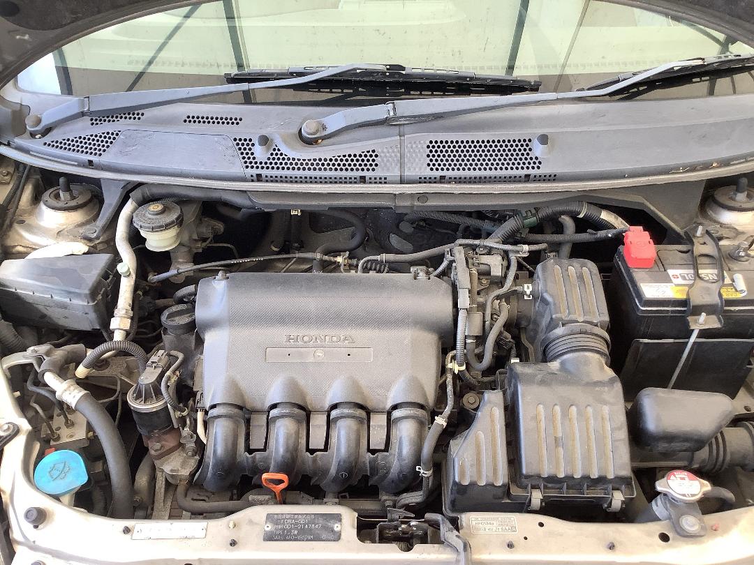 Photo '11' of Honda FIT Photo '11' of Honda FIT