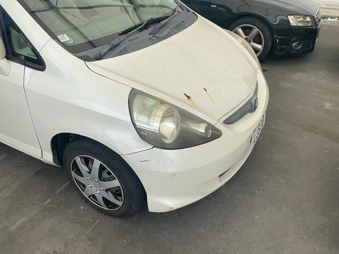 Photo '4' of Honda FIT