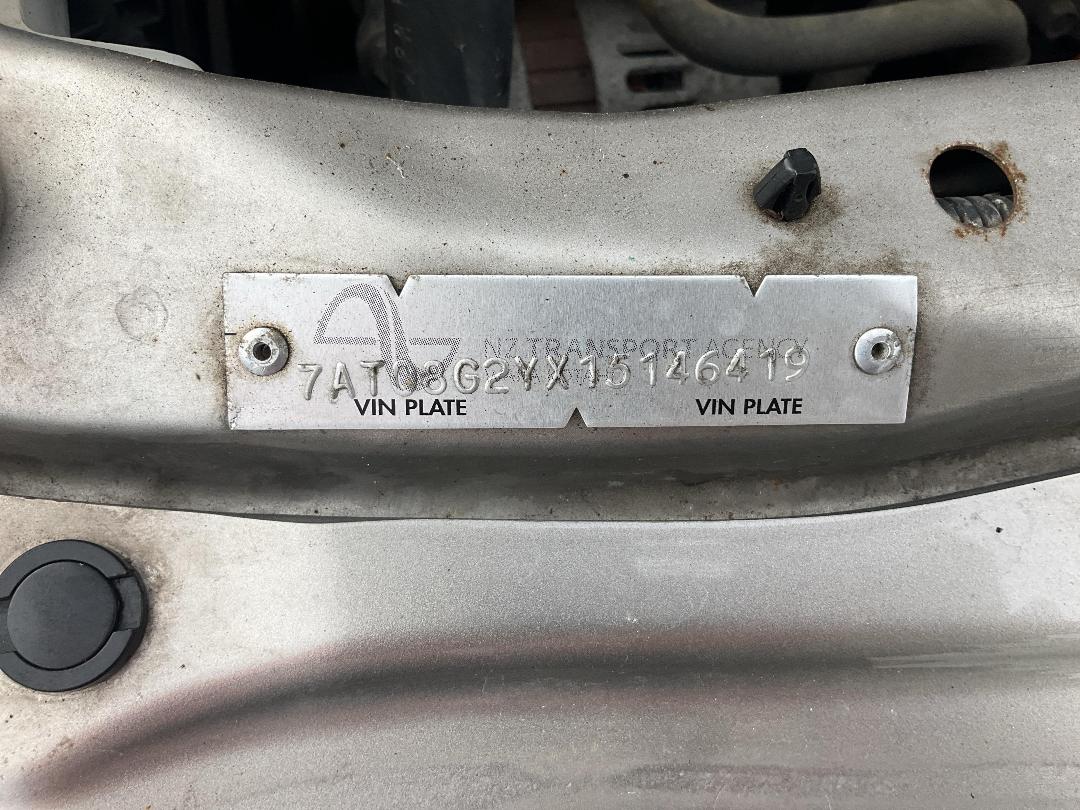 Photo '8' of Honda FIT