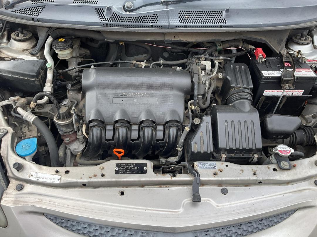 Photo '7' of Honda FIT