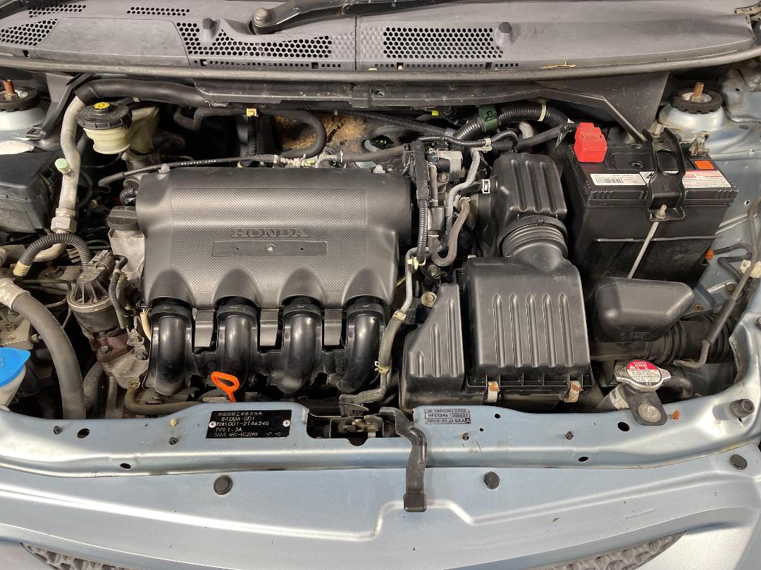 Photo '13' of Honda FIT Photo '13' of Honda FIT