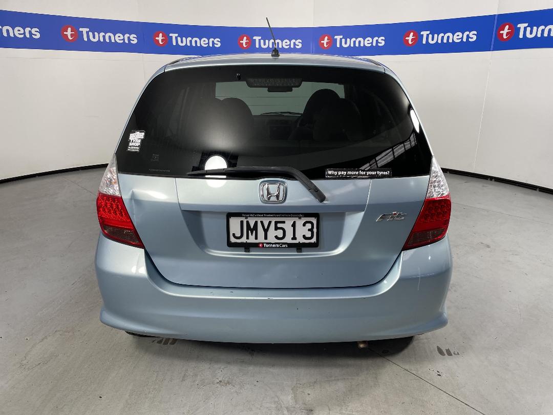 Photo '6' of Honda FIT Photo '6' of Honda FIT