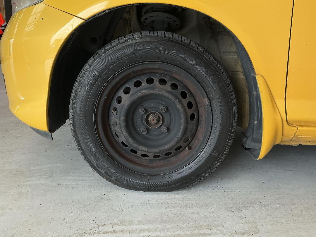 Photo '8' of Honda FIT