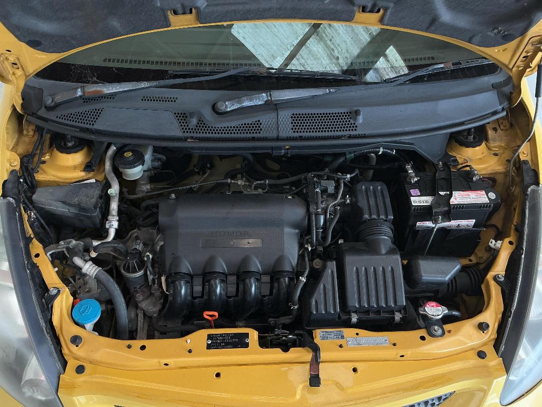 Photo '11' of Honda FIT