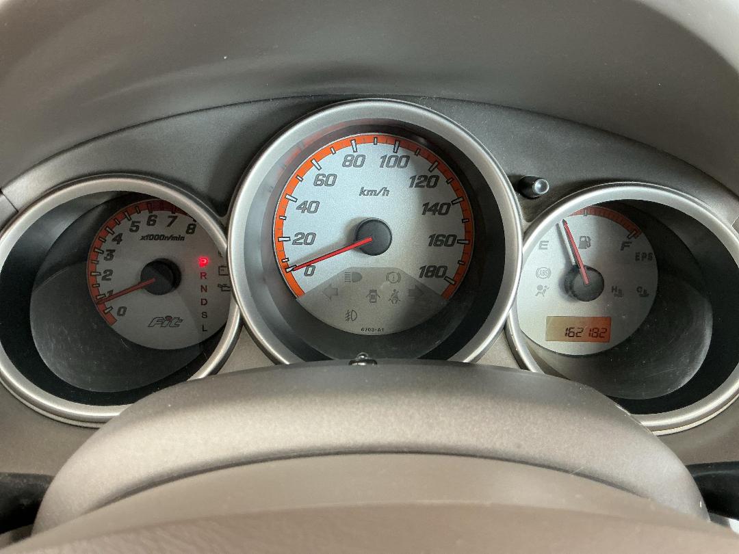 Photo '19' of Honda FIT