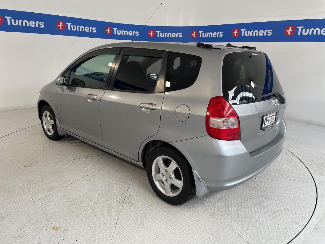 Photo '5' of Honda FIT Photo '5' of Honda FIT