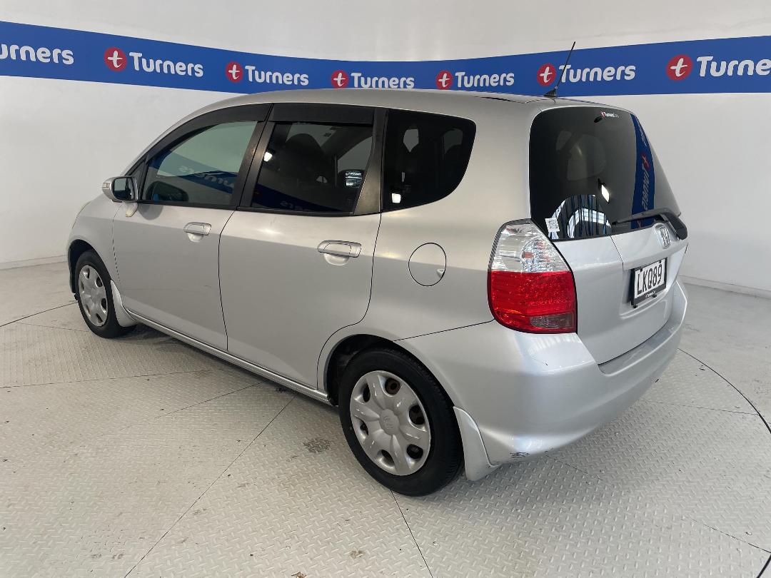 Photo '5' of Honda FIT