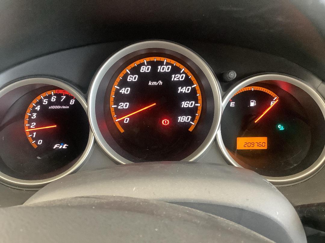 Photo '17' of Honda FIT Photo '17' of Honda FIT