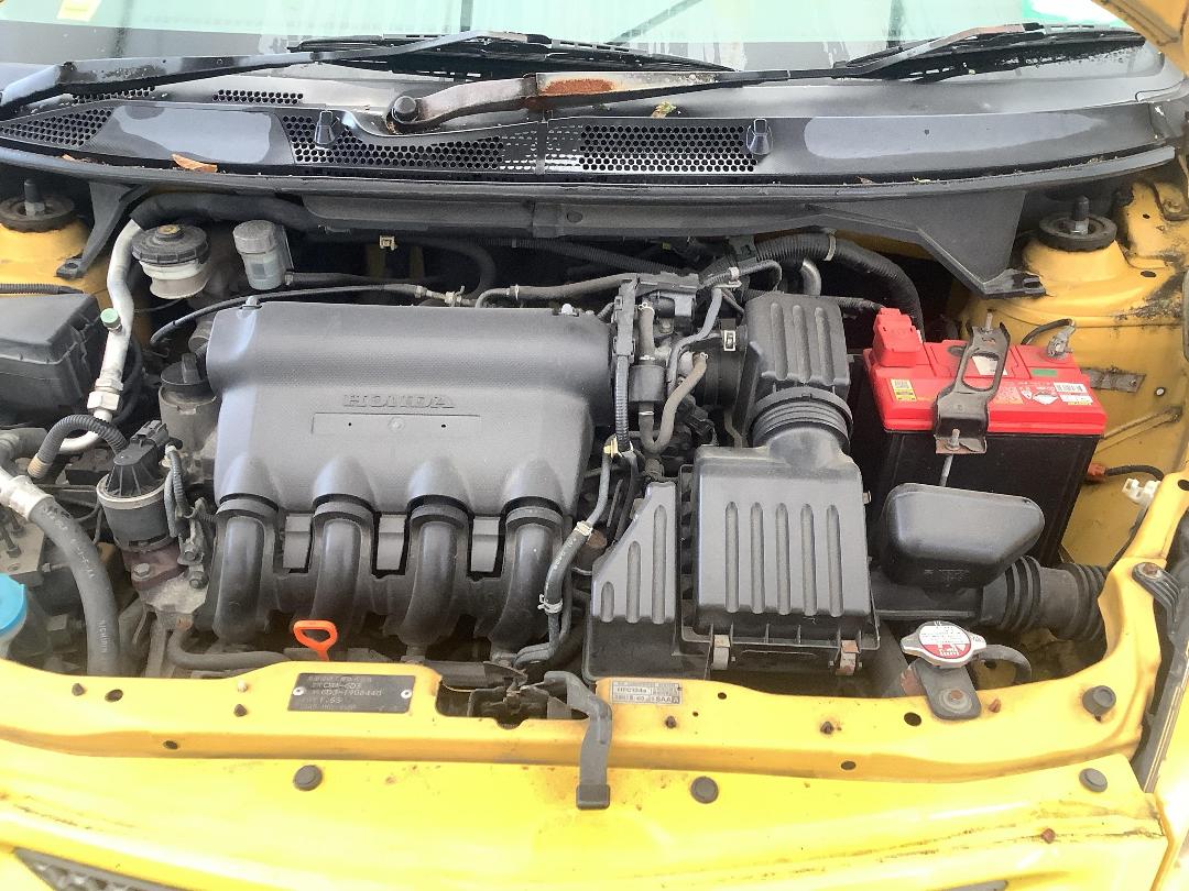 Photo '20' of Honda FIT Photo '20' of Honda FIT