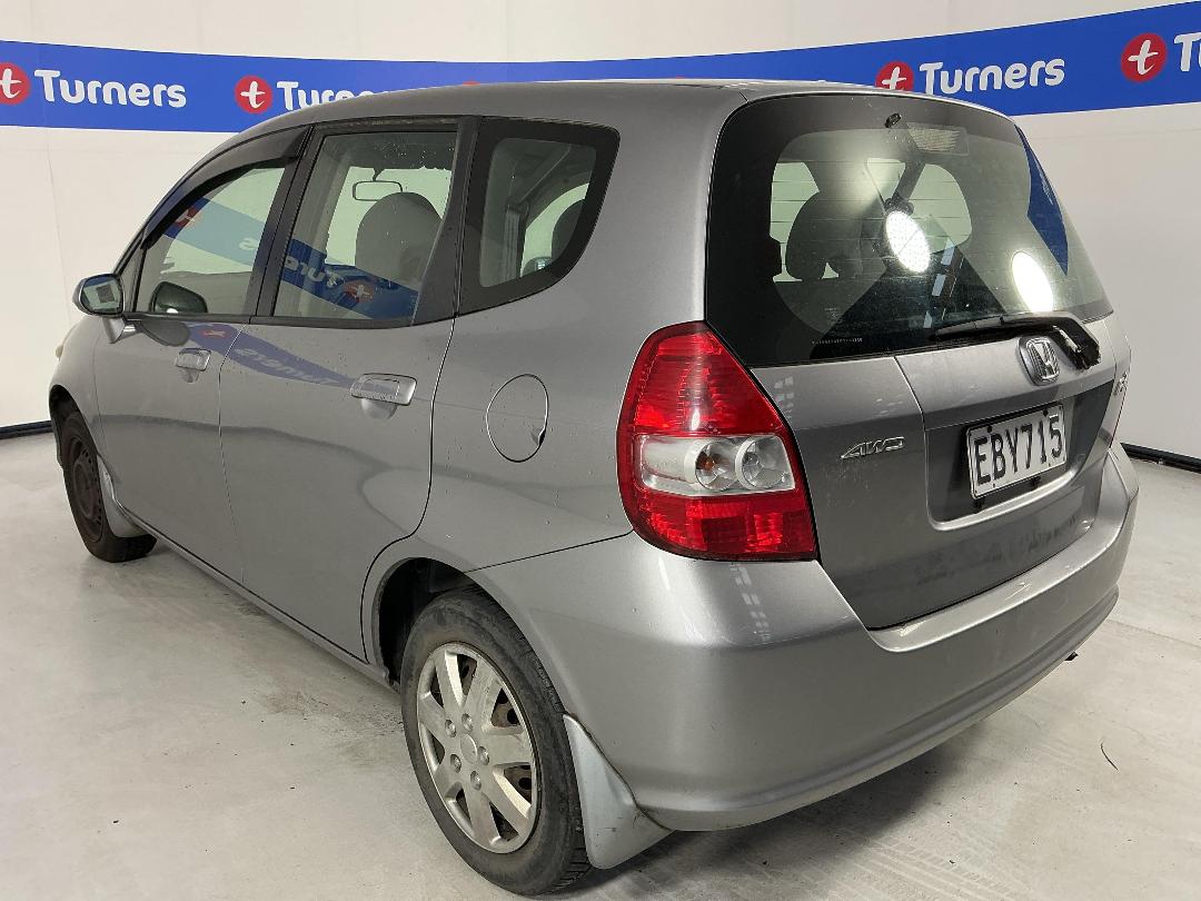 Photo '4' of Honda FIT Photo '4' of Honda FIT