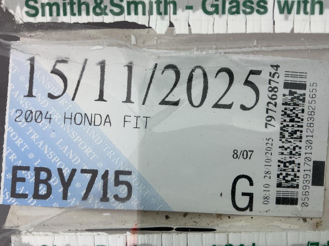 Photo '24' of Honda FIT Photo '24' of Honda FIT