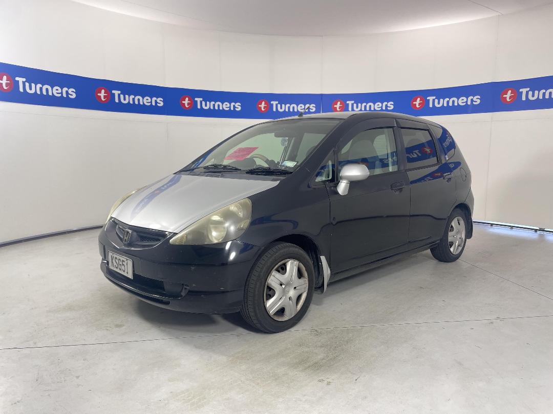 Photo '3' of Honda FIT