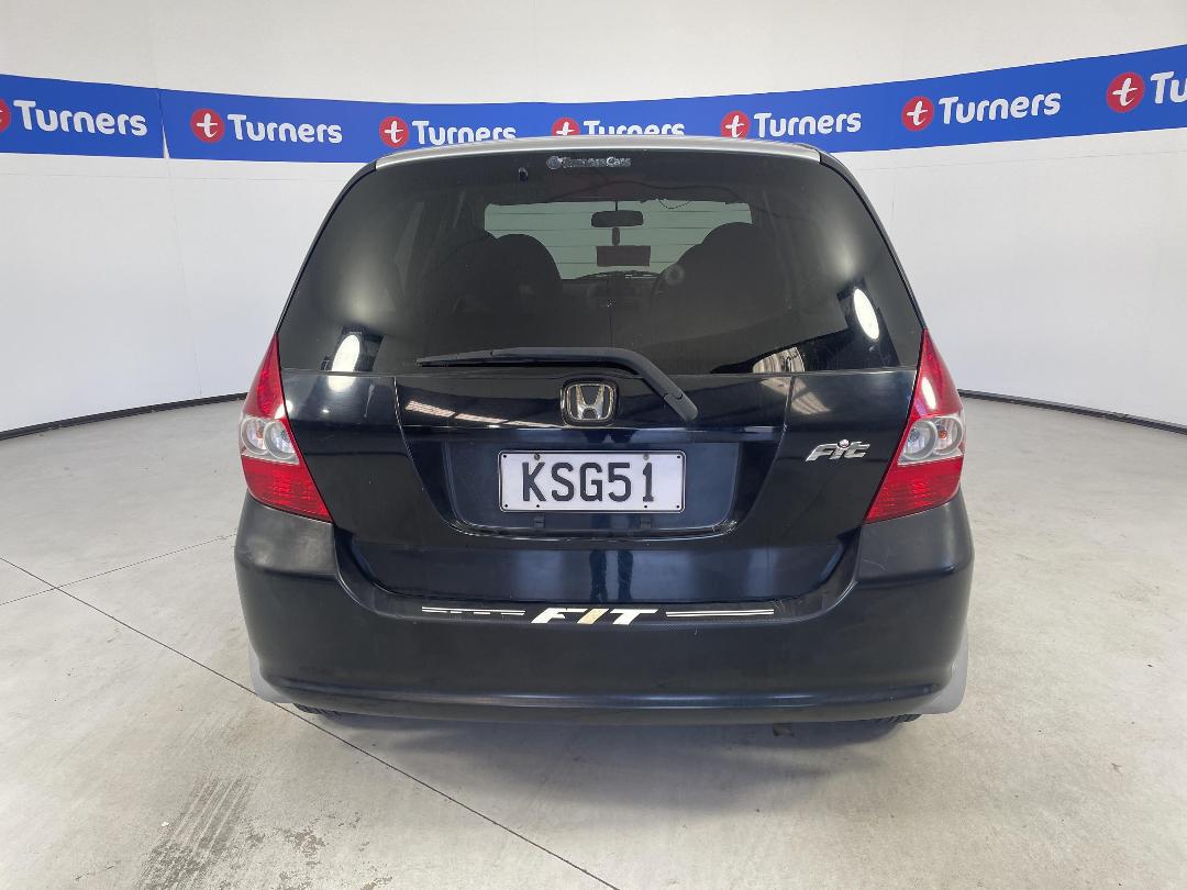 Photo '5' of Honda FIT