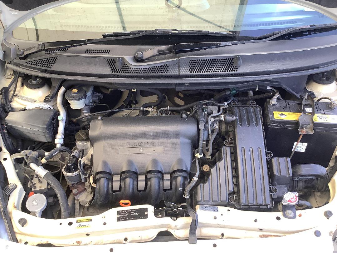 Photo '10' of Honda FIT