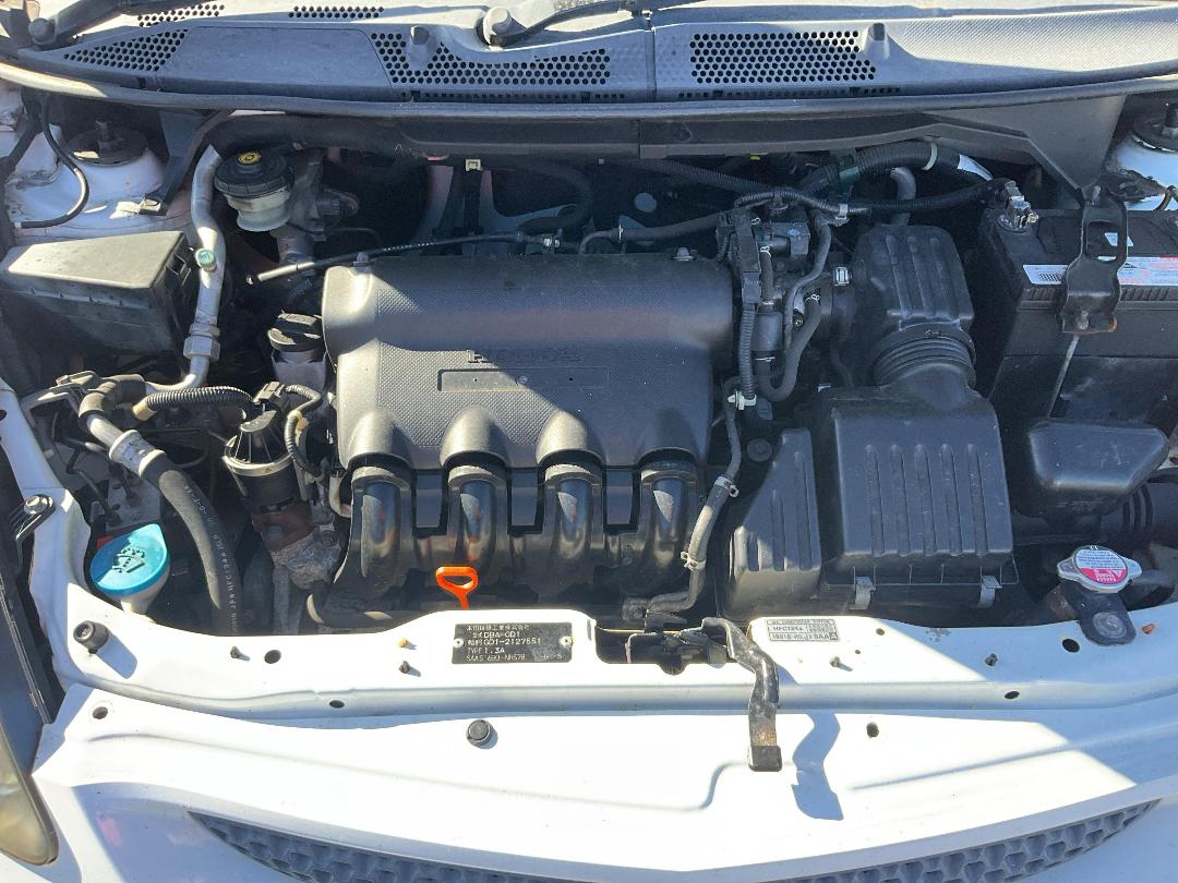 Photo '7' of Honda FIT