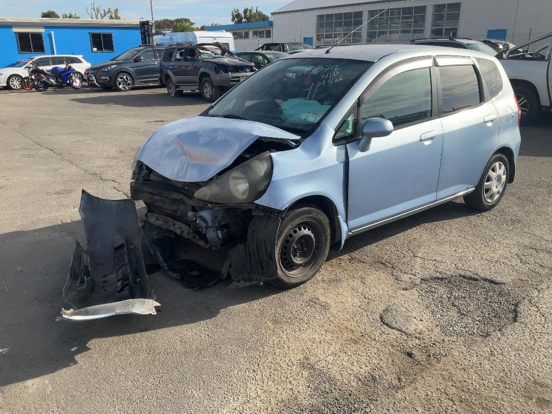 Photo '3' of Honda Fit