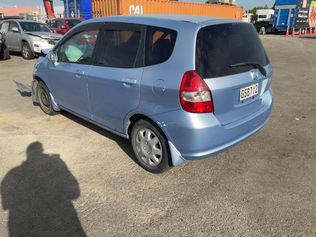 Photo '4' of Honda Fit