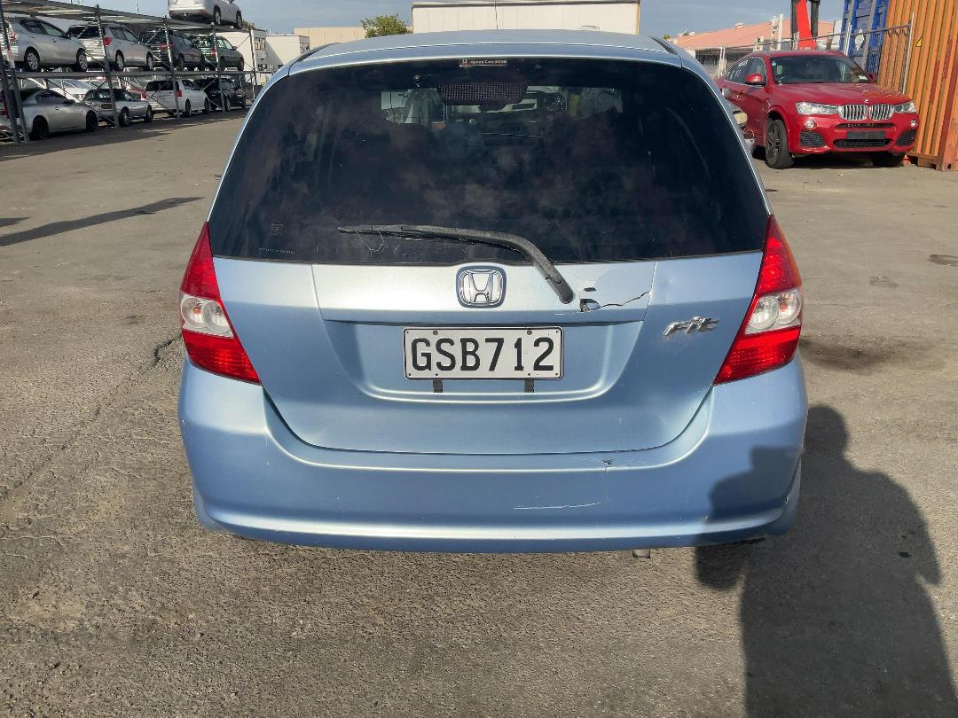 Photo '5' of Honda Fit