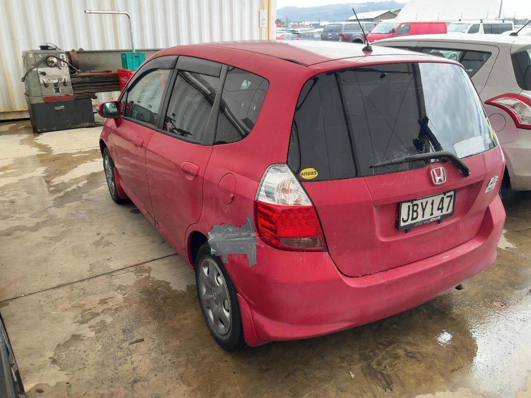 Photo '3' of Honda FIT