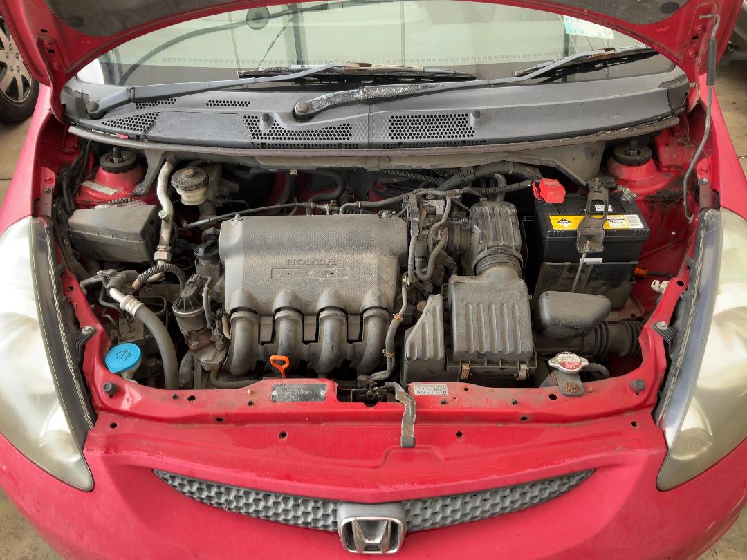 Photo '11' of Honda FIT