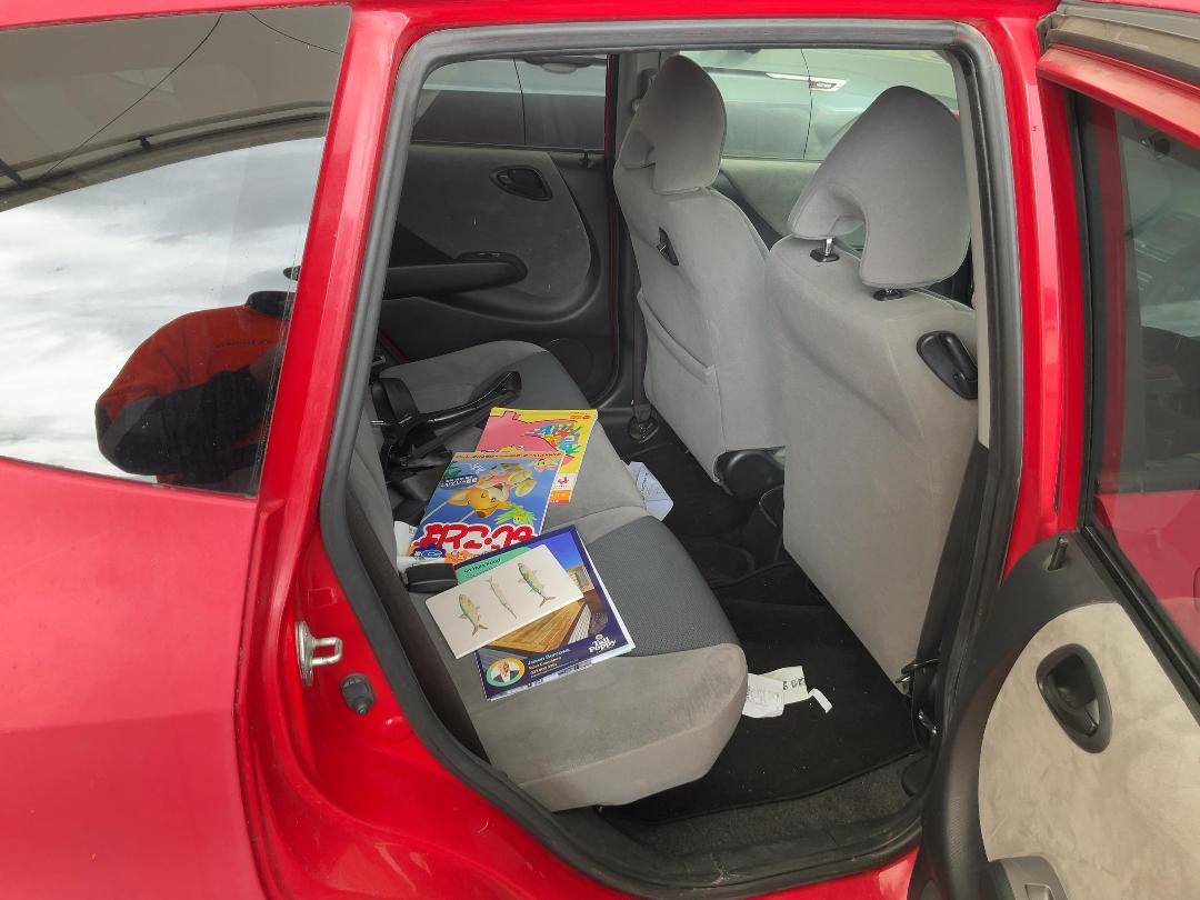 Photo '19' of Honda FIT