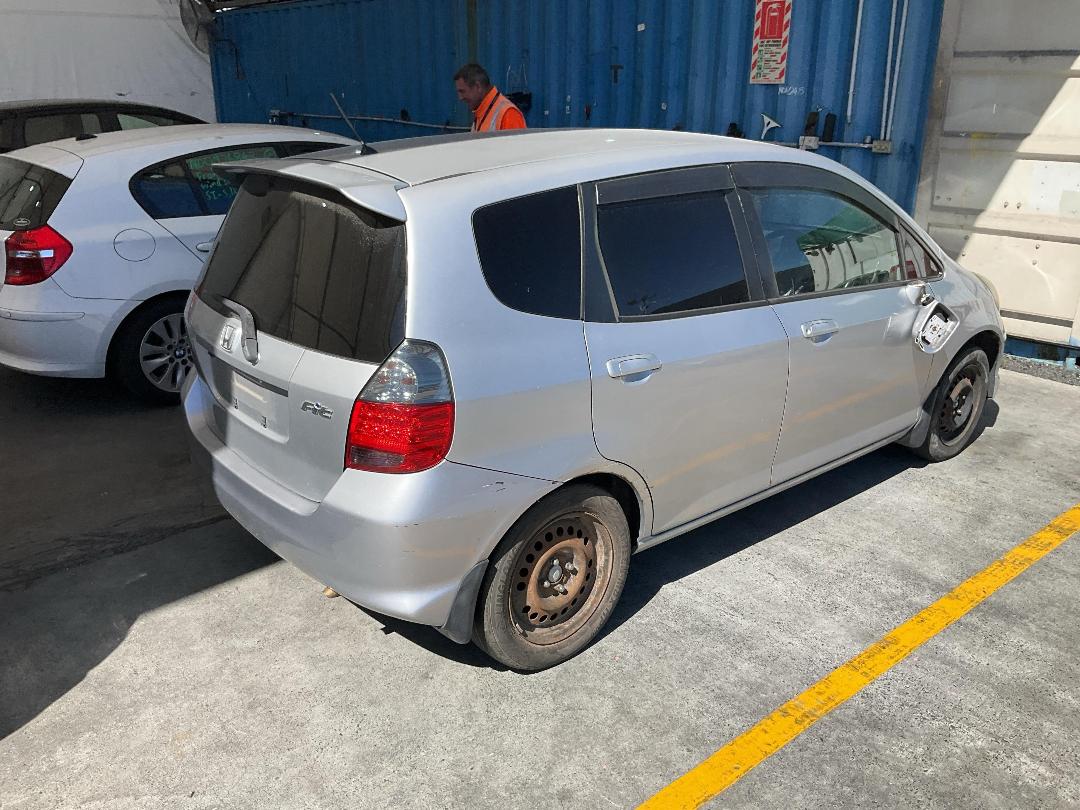 Photo '14' of Honda FIT