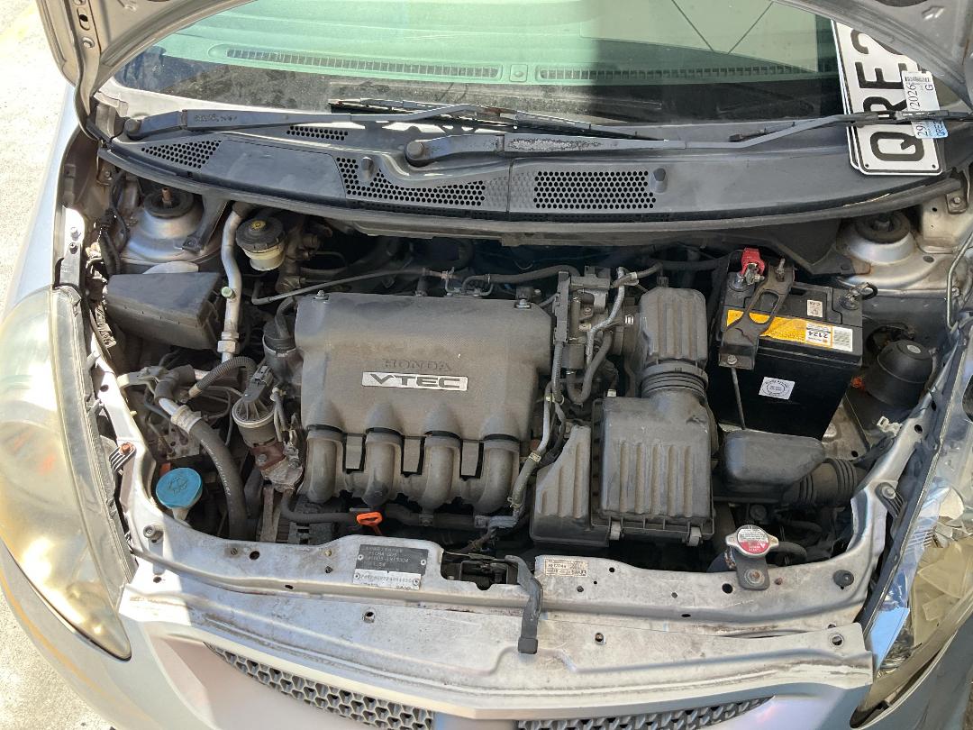 Photo '17' of Honda FIT