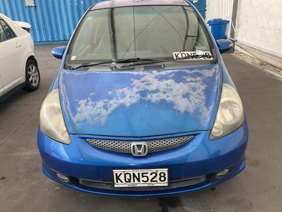 Photo '2' of Honda FIT