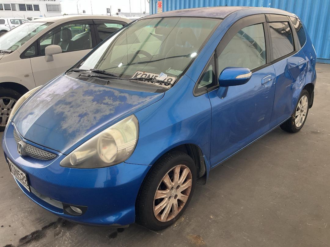 Photo '3' of Honda FIT