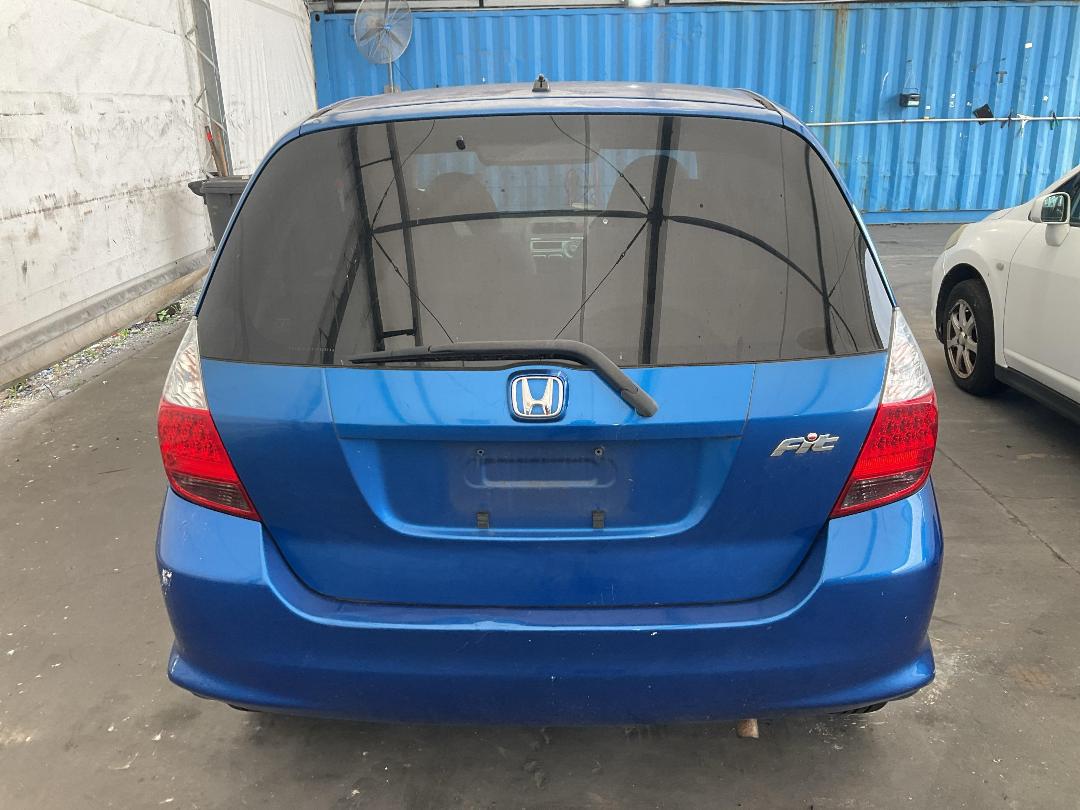 Photo '5' of Honda FIT