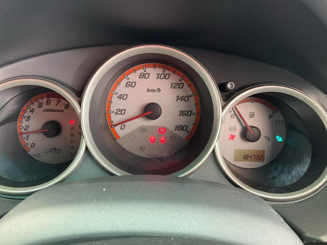 Photo '9' of Honda FIT