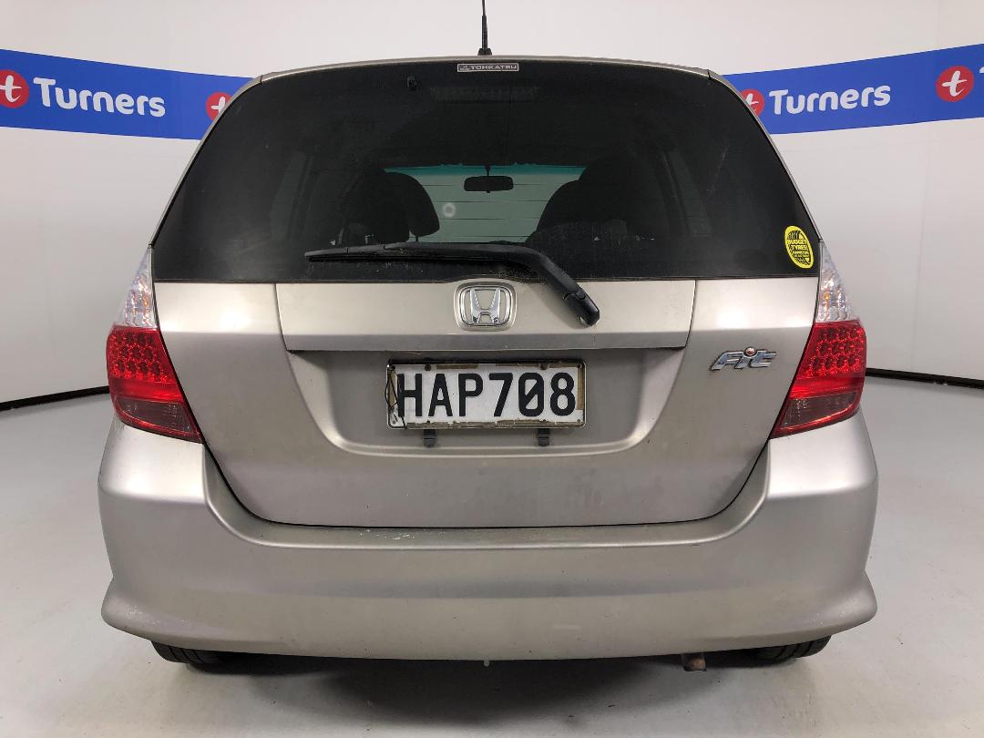 Photo '6' of Honda FIT Photo '6' of Honda FIT