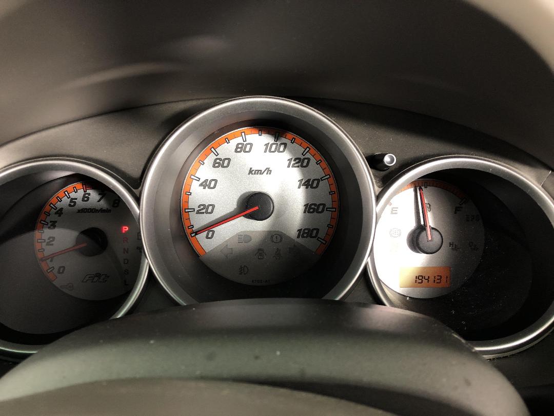 Photo '21' of Honda FIT Photo '21' of Honda FIT