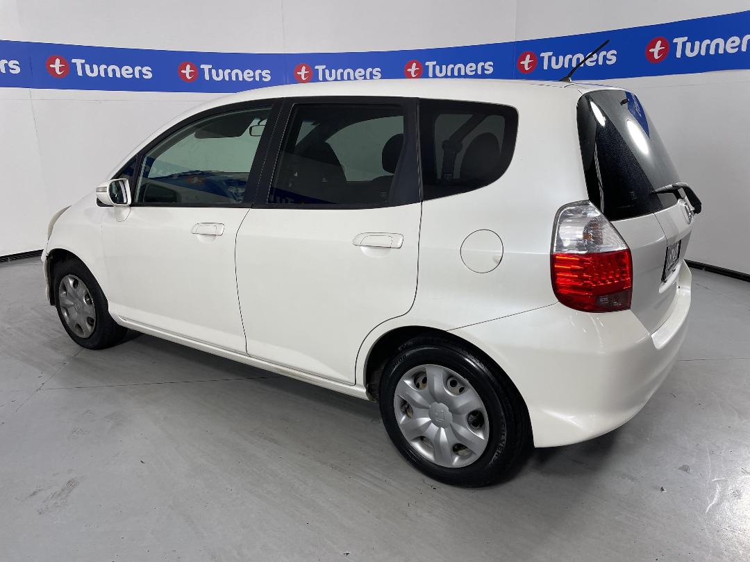 Photo '5' of Honda FIT