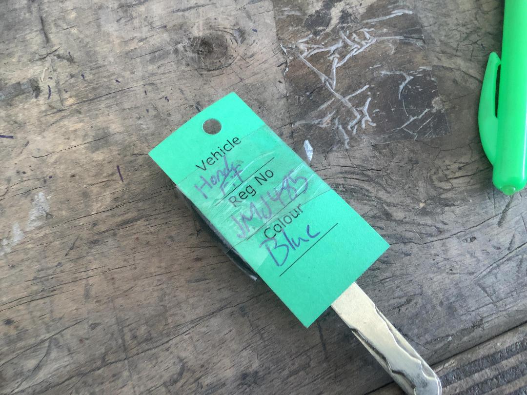 Photo '23' of Honda FIT Photo '23' of Honda FIT