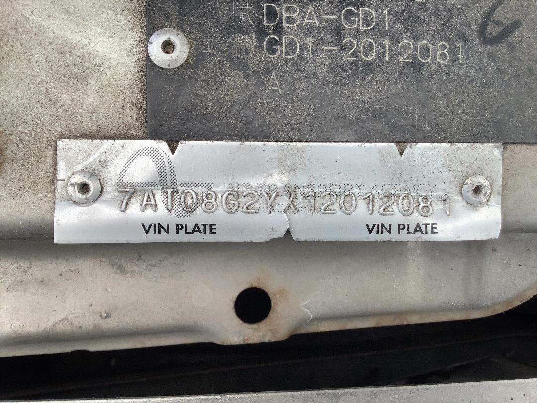 Photo '12' of Honda FIT Photo '12' of Honda FIT