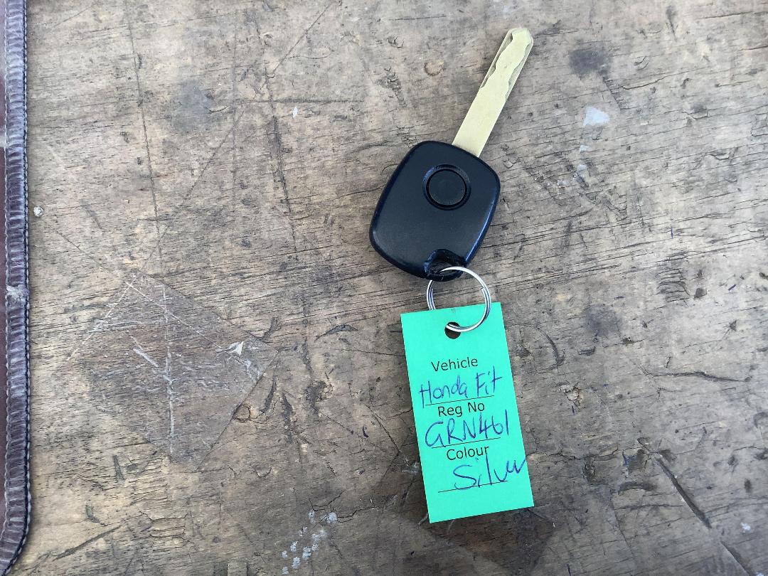 Photo '16' of Honda FIT Photo '16' of Honda FIT