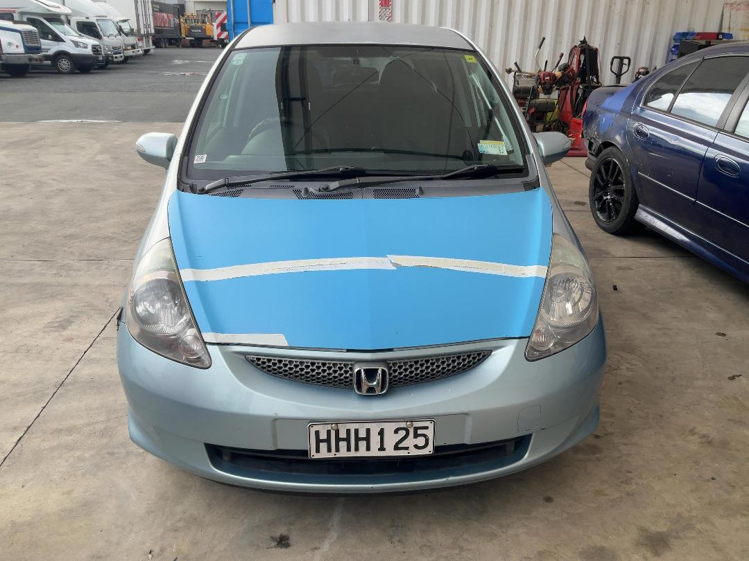 Photo '2' of Honda FIT