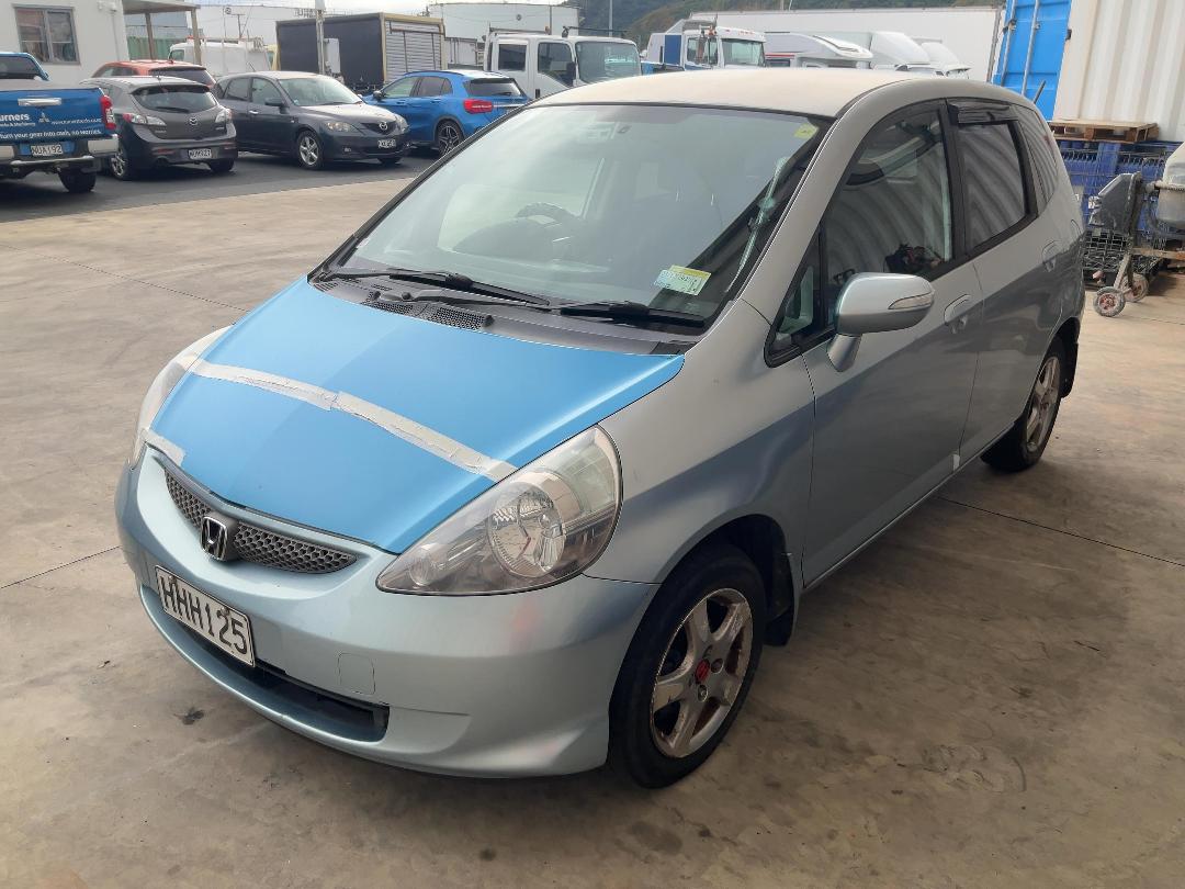 Photo '3' of Honda FIT