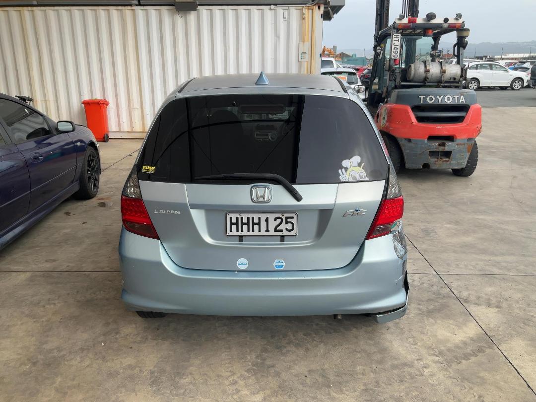 Photo '5' of Honda FIT