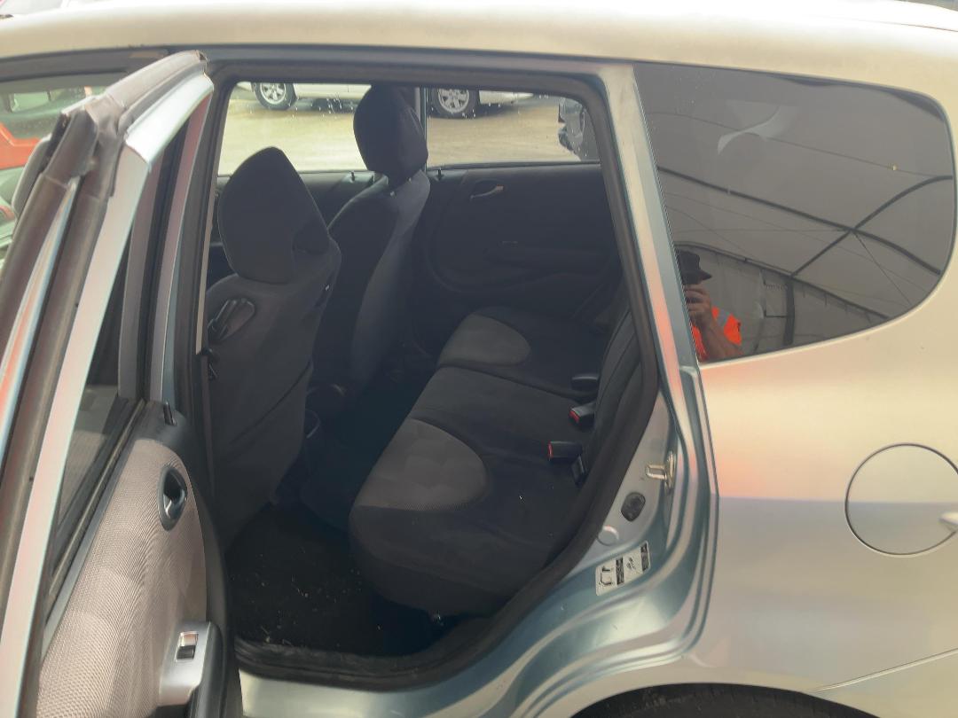 Photo '8' of Honda FIT