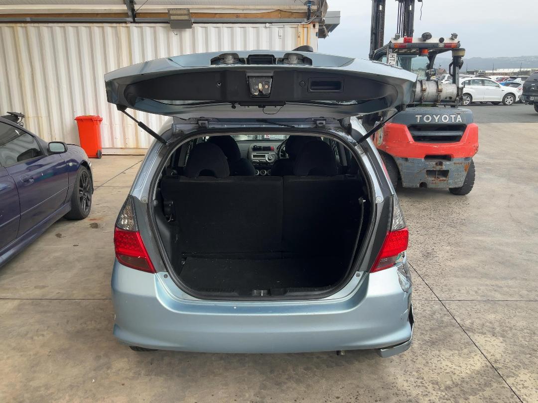 Photo '9' of Honda FIT