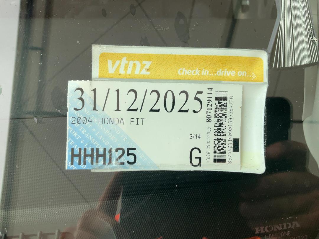 Photo '13' of Honda FIT