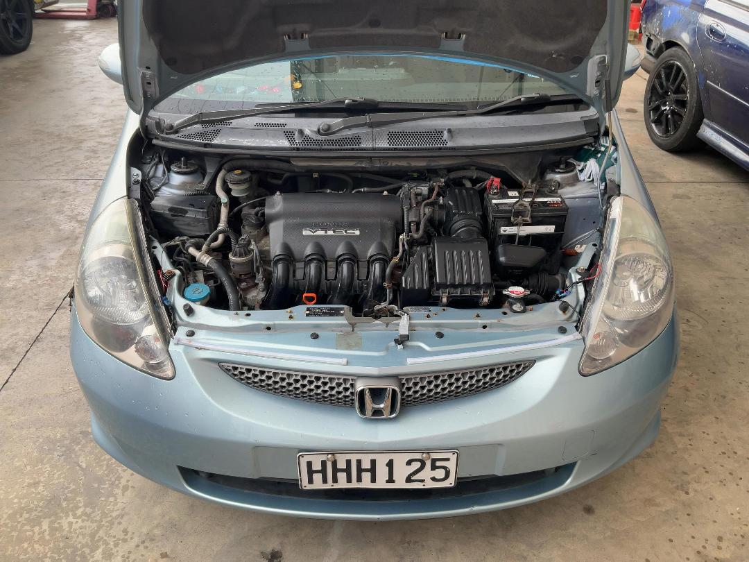 Photo '15' of Honda FIT