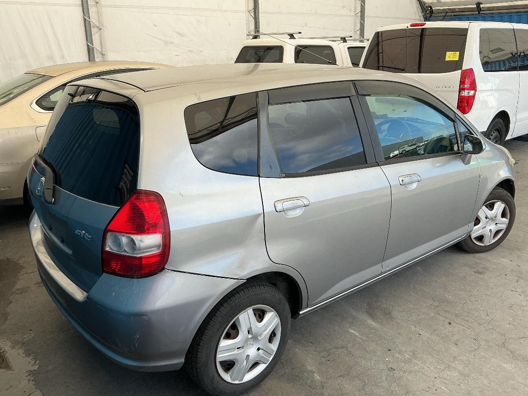 Photo '5' of Honda FIT