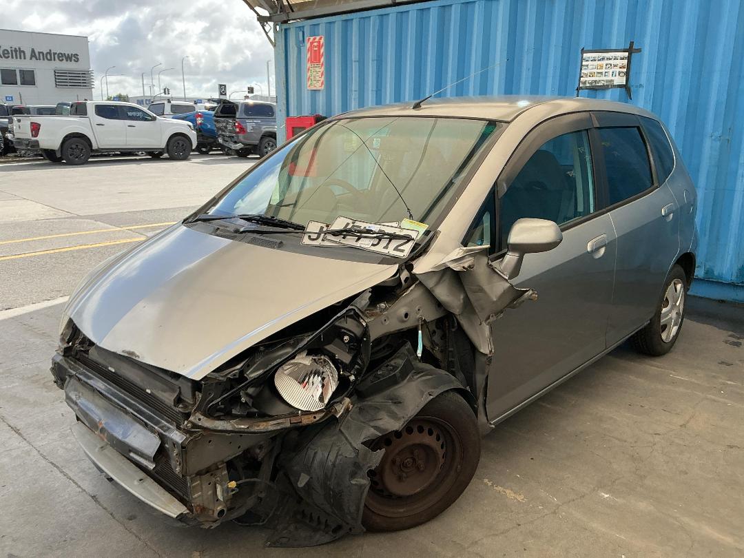 Photo '3' of Honda FIT