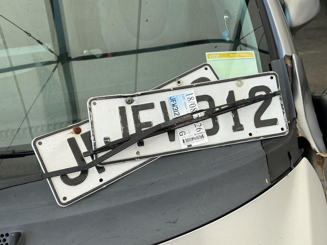 Photo '14' of Honda FIT